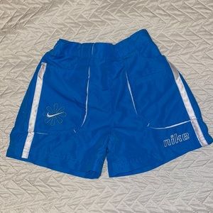 Nike Blue Shorts